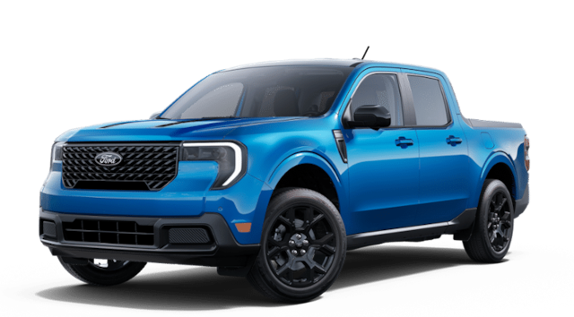 2025 Ford Maverick