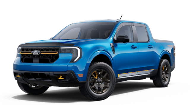 2025 Ford Maverick