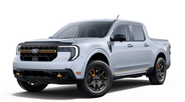 2025 Ford Maverick