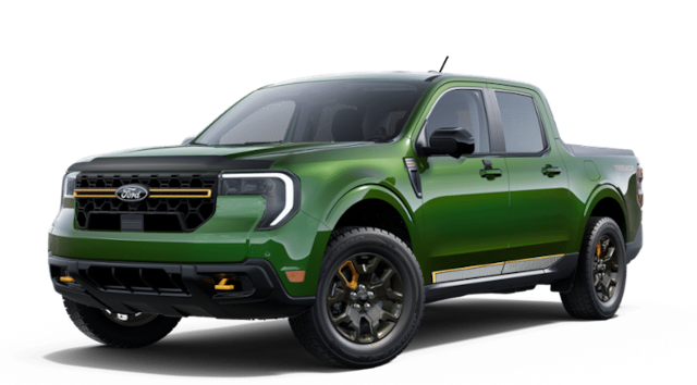 2025 Ford Maverick
