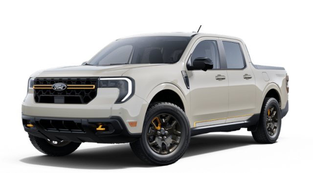 2025 Ford Maverick