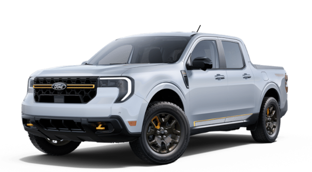 2025 Ford Maverick