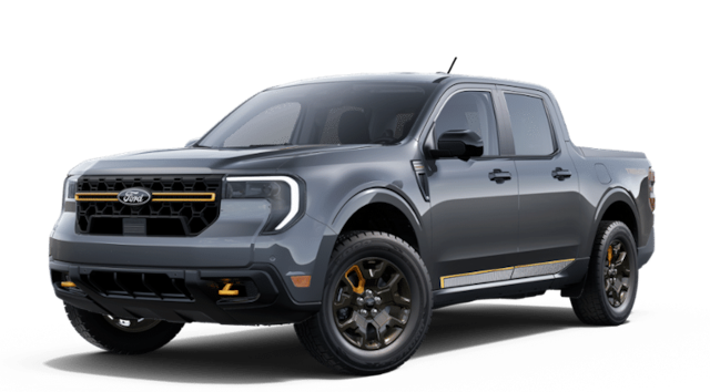 2025 Ford Maverick