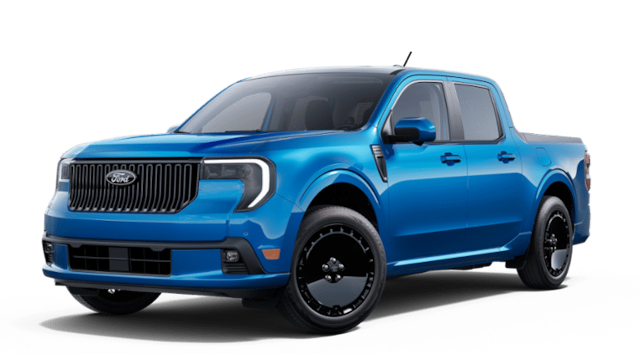 2025 Ford Maverick