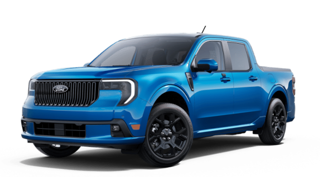 2025 Ford Maverick