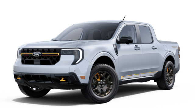 2025 Ford Maverick