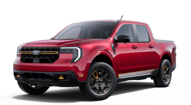 2025 Ford Maverick