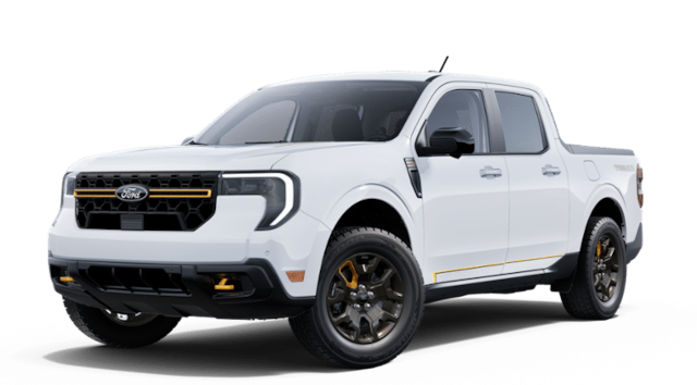 2025 Ford Maverick