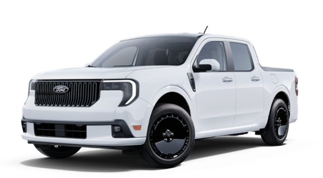 2025 Ford Maverick