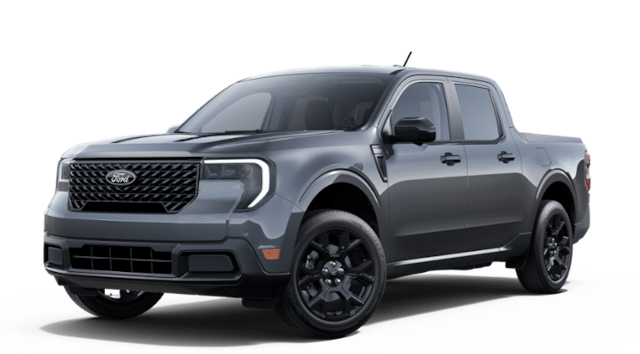 2025 Ford Maverick
