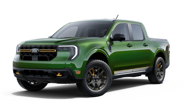 2025 Ford Maverick