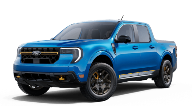 2025 Ford Maverick