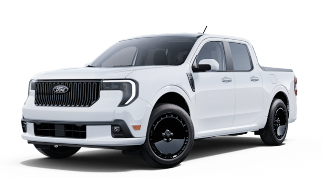 2025 Ford Maverick