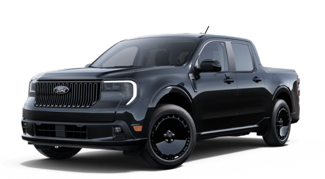 2025 Ford Maverick
