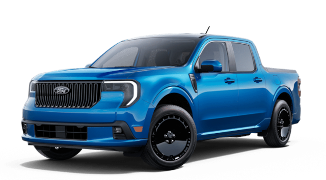 2025 Ford Maverick