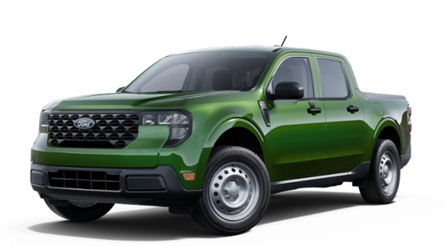2025 Ford Maverick