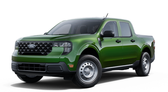 2025 Ford Maverick