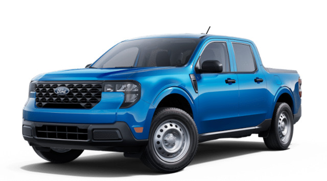 2025 Ford Maverick