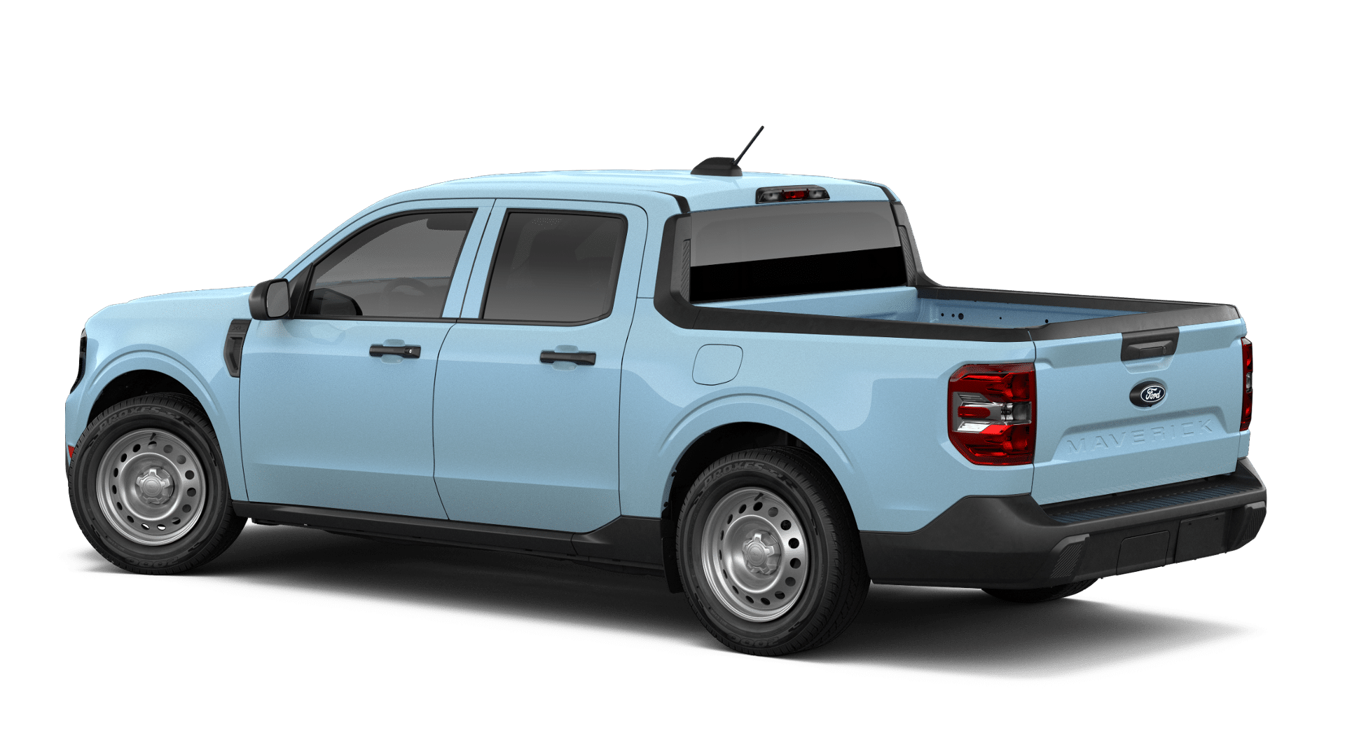 New 2026 Light Blue Ford XL image 26