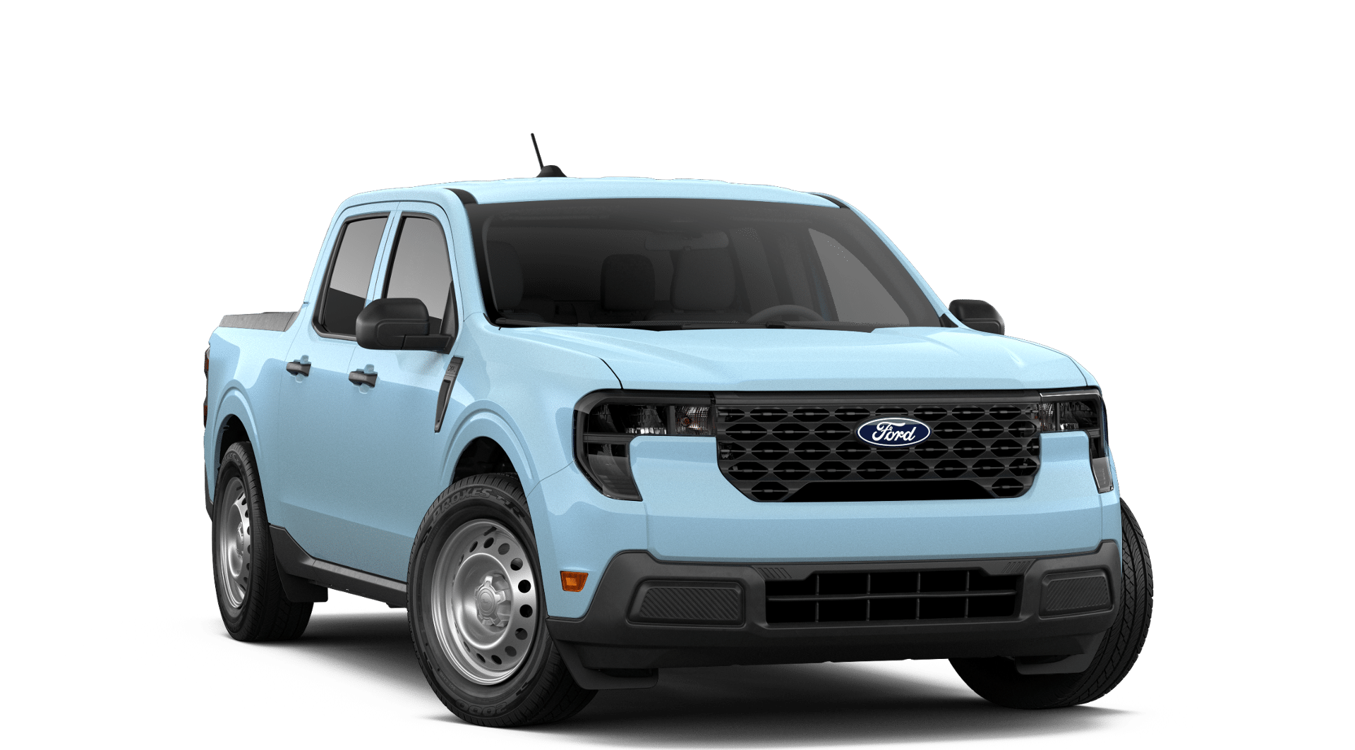 New 2026 Light Blue Ford XL image 28