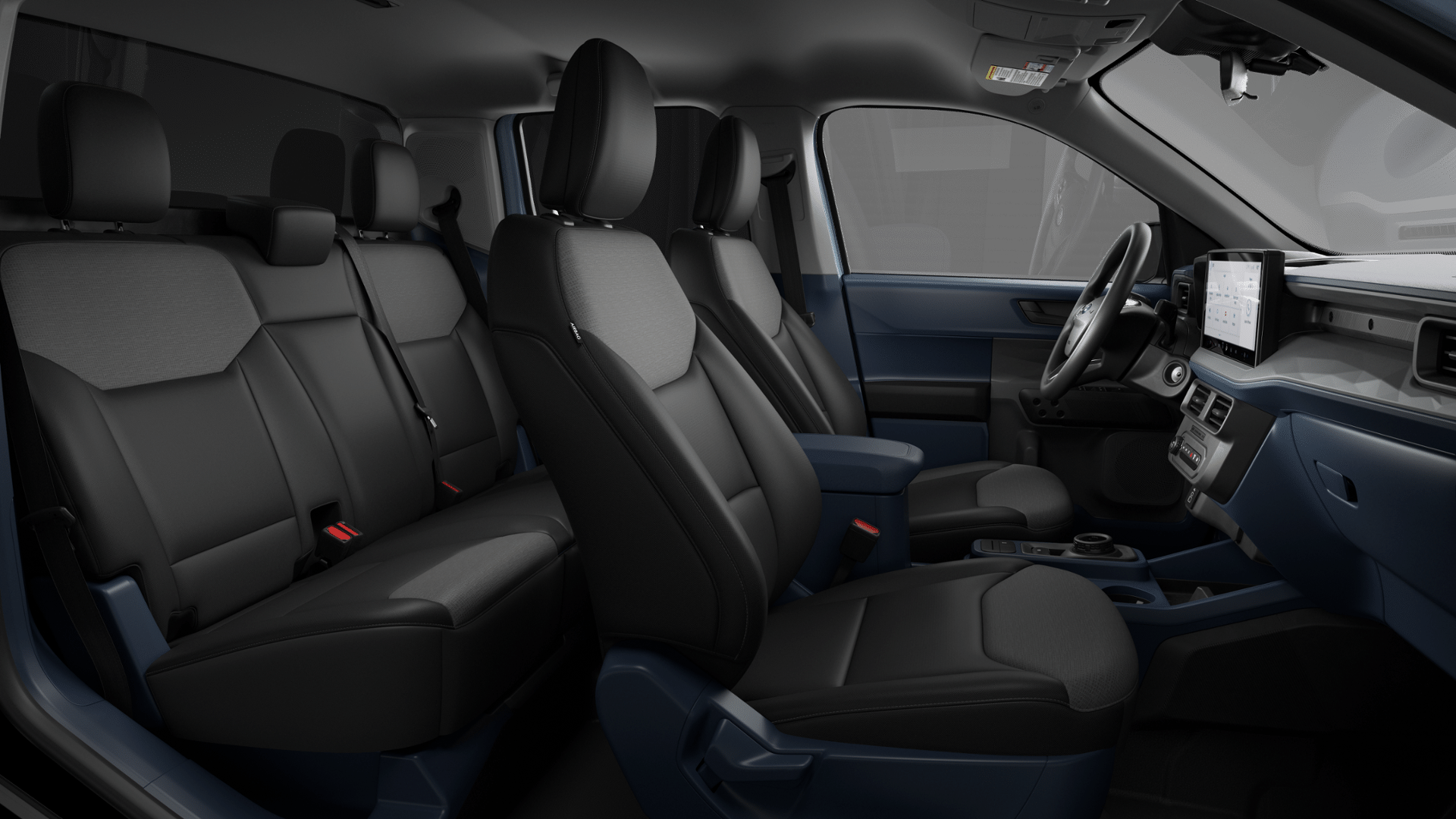 New 2026 Light Blue Ford XL image 30
