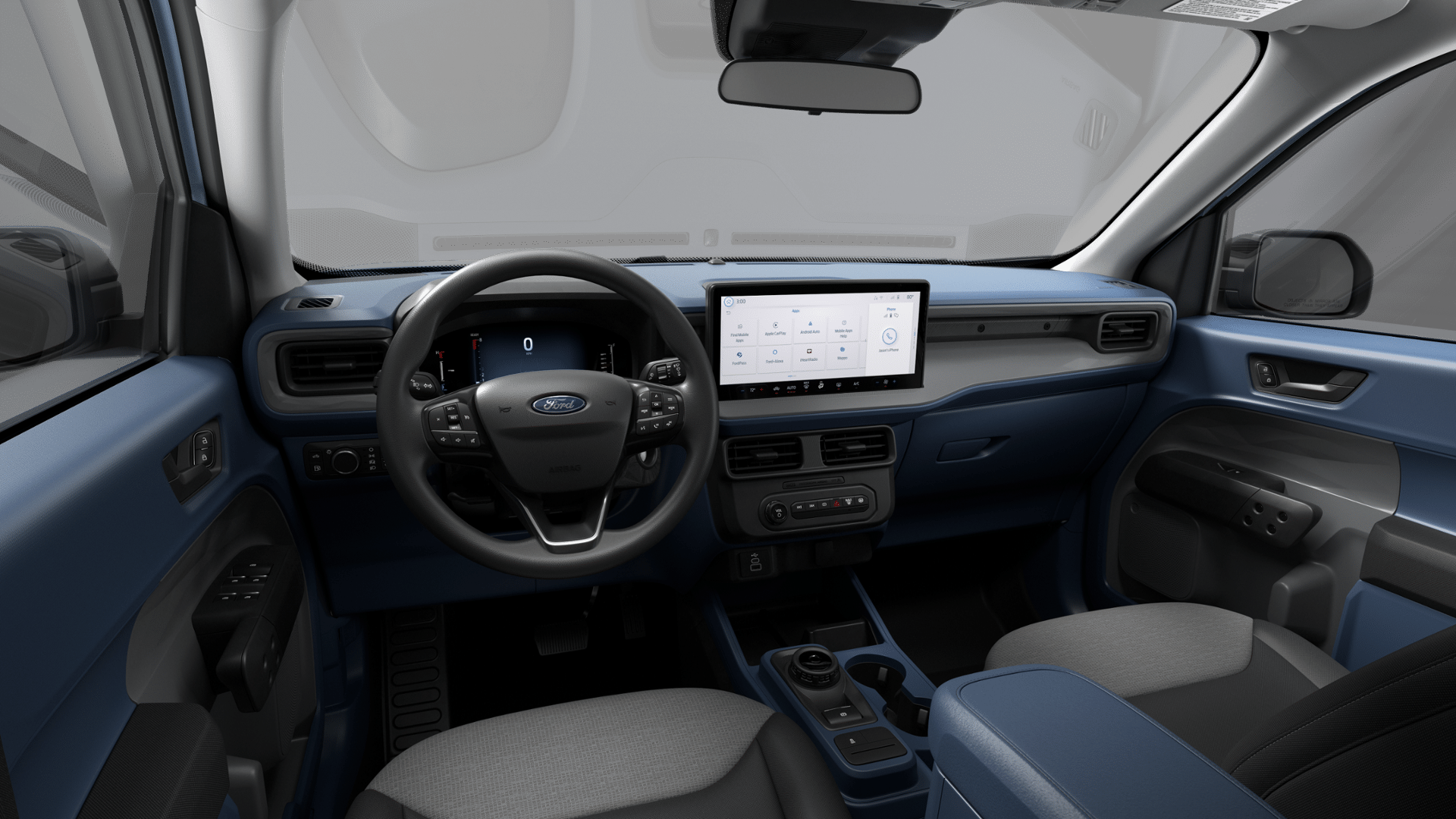 New 2026 Light Blue Ford XL image 31