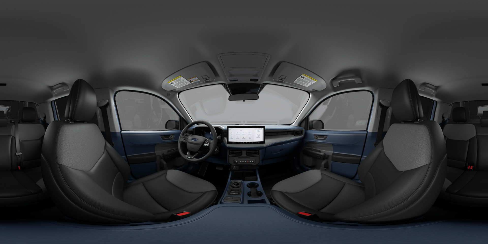 New 2026 Light Blue Ford XL image 32