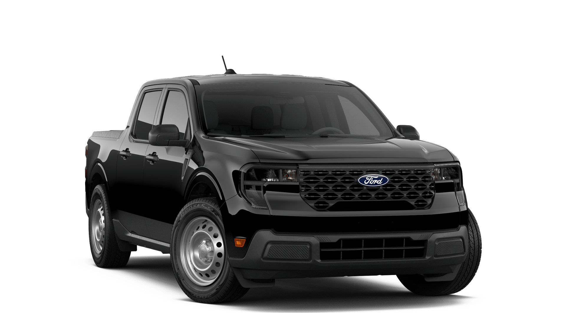New 2026 Shadow Black Ford XL image 52