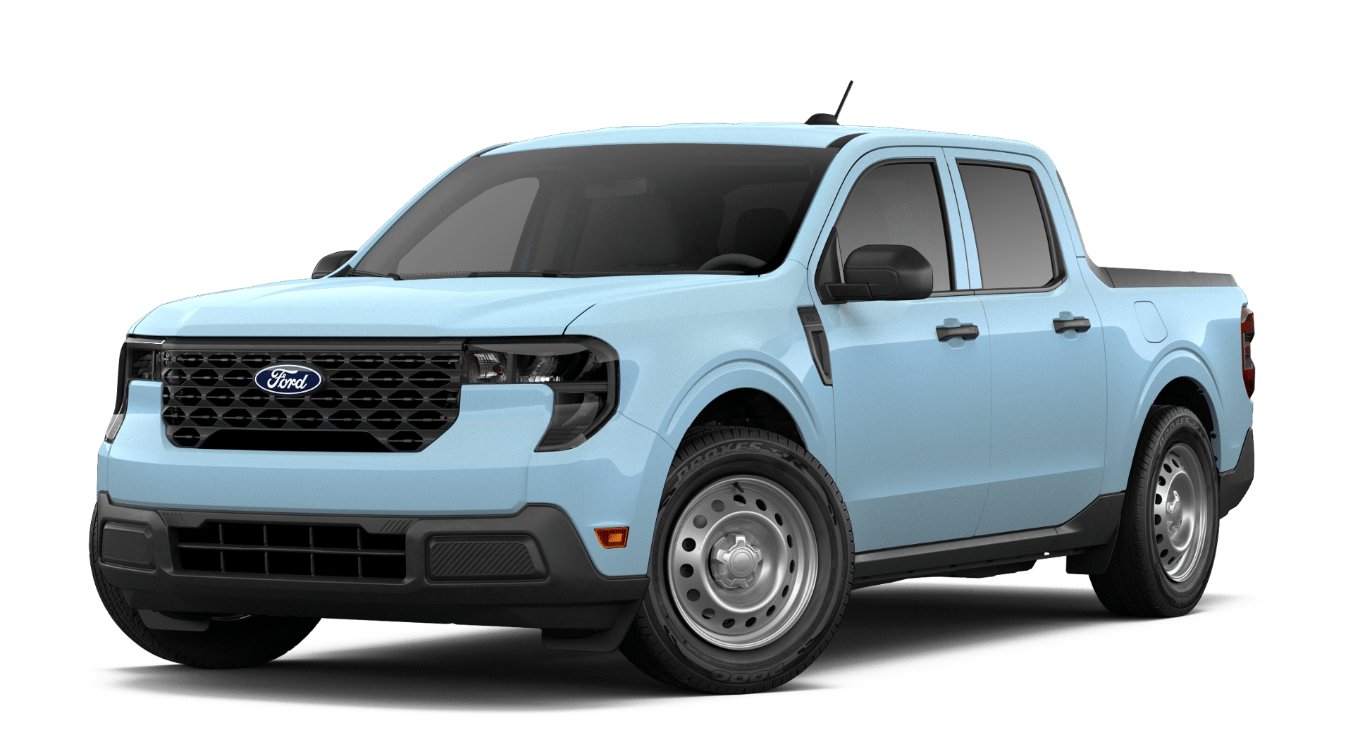 New 2026 Light Blue Ford XL image 25
