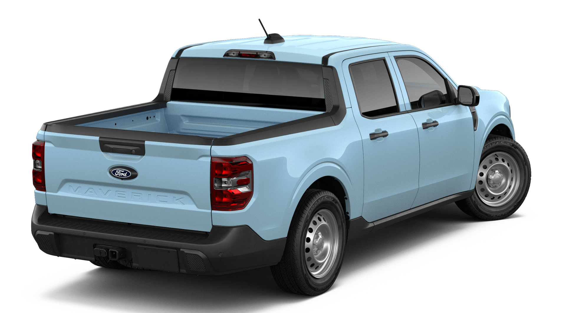 New 2026 Light Blue Ford XL image 27