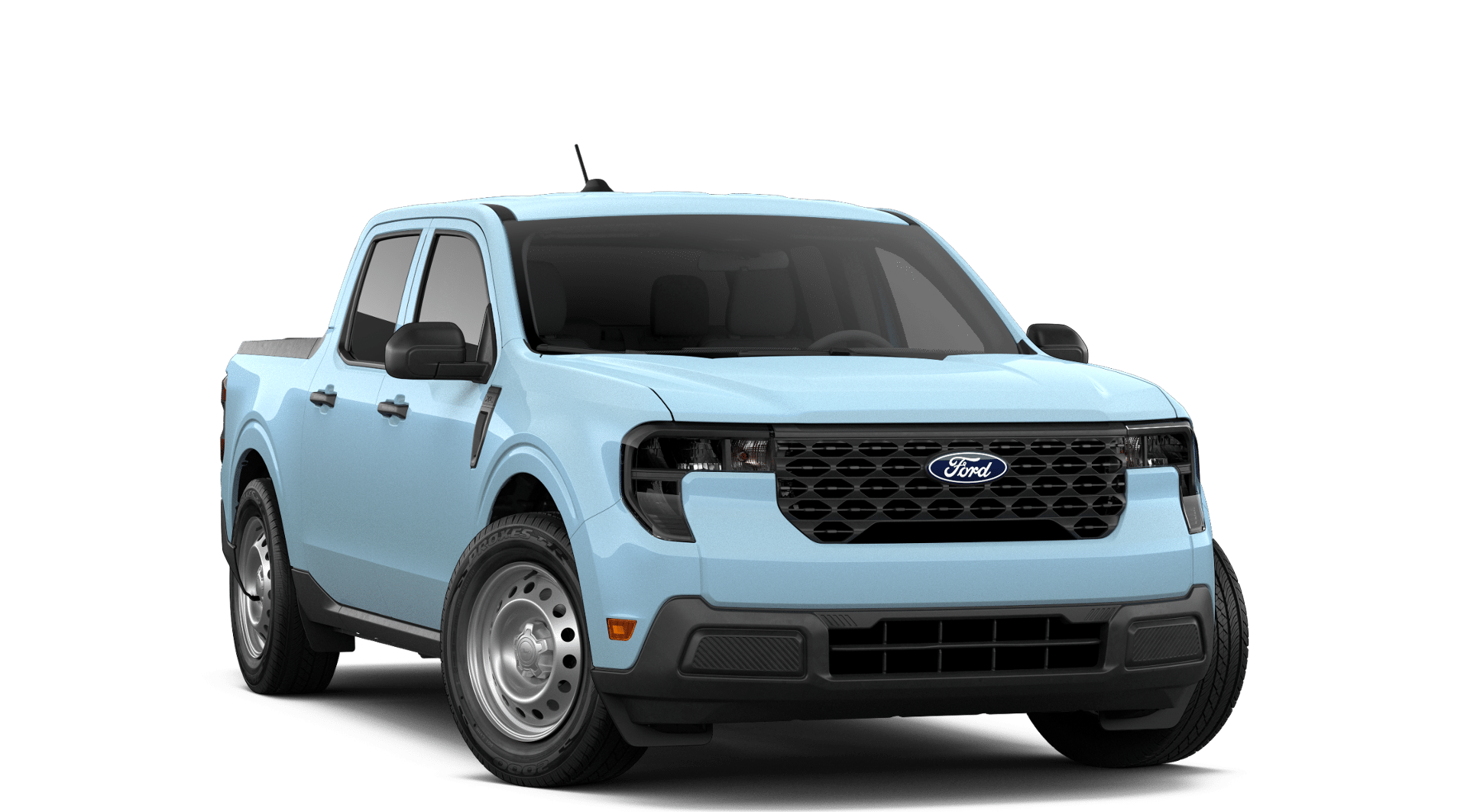 New 2026 Light Blue Ford XL image 28