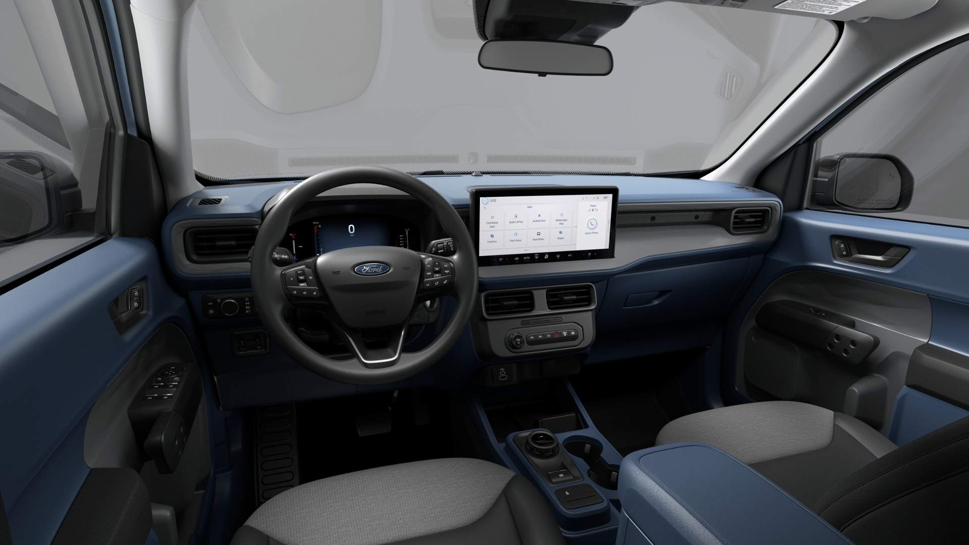 New 2026 Light Blue Ford XL image 31