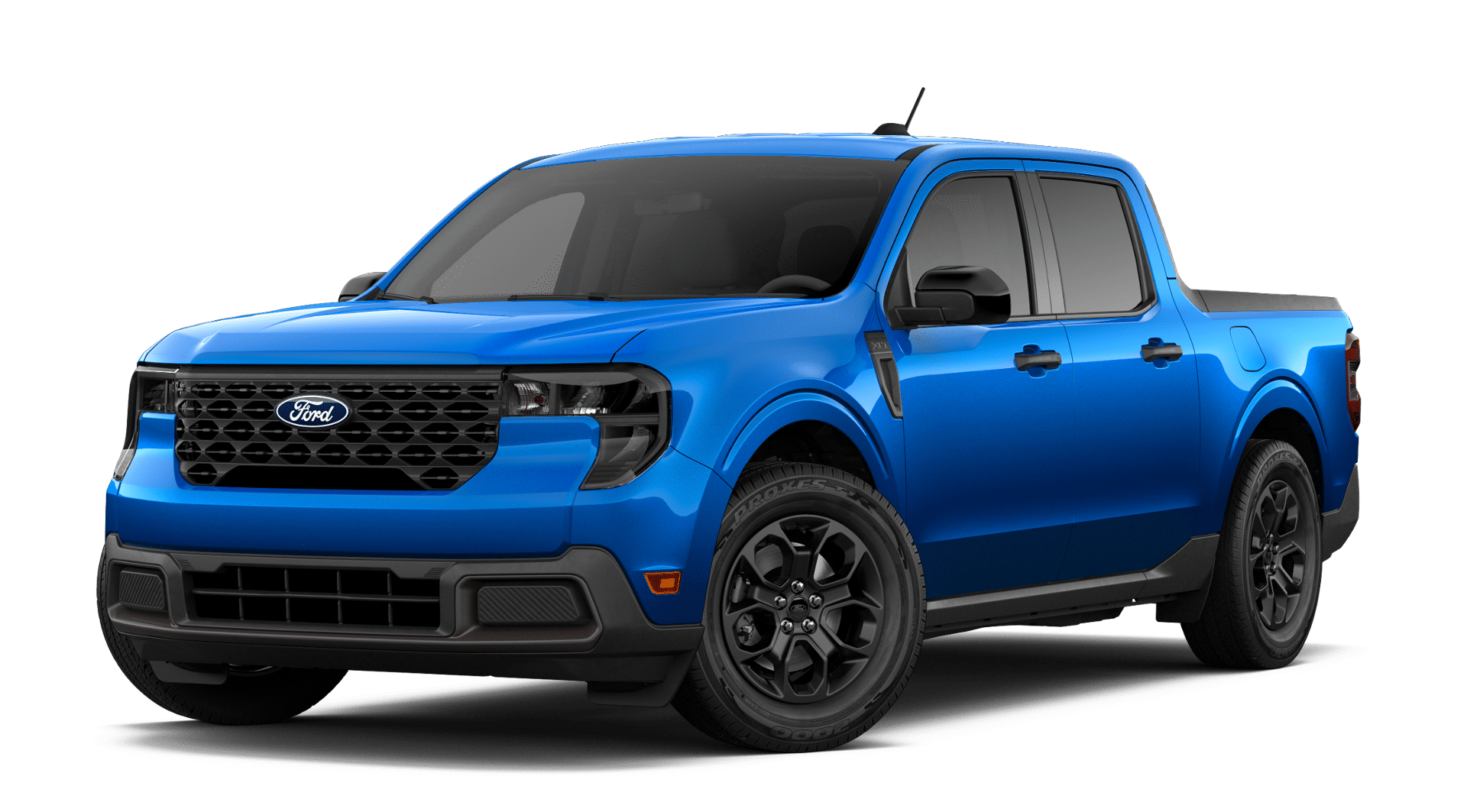 New 2026 Velocity Blue Ford XLT image 25