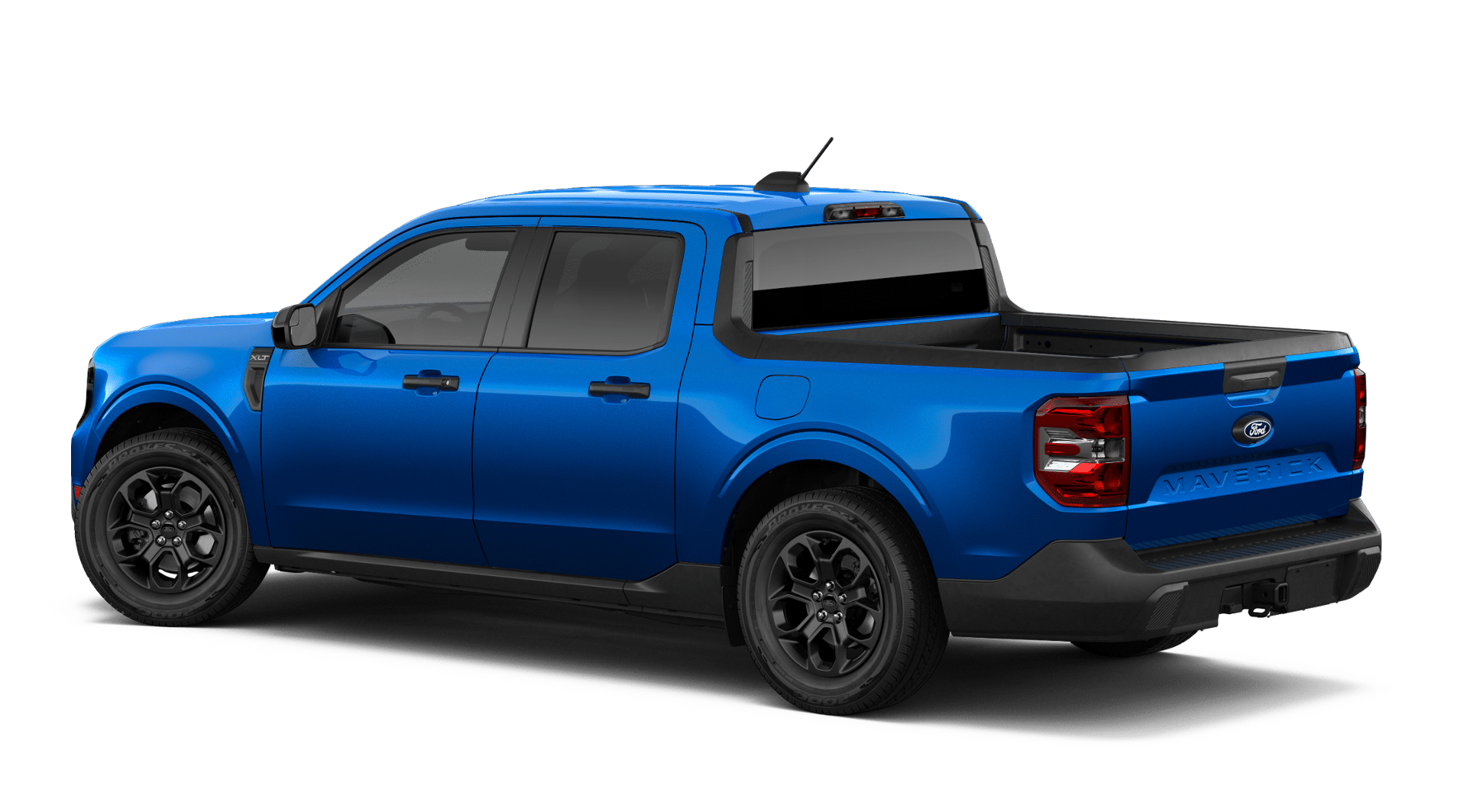 New 2026 Velocity Blue Ford XLT image 26