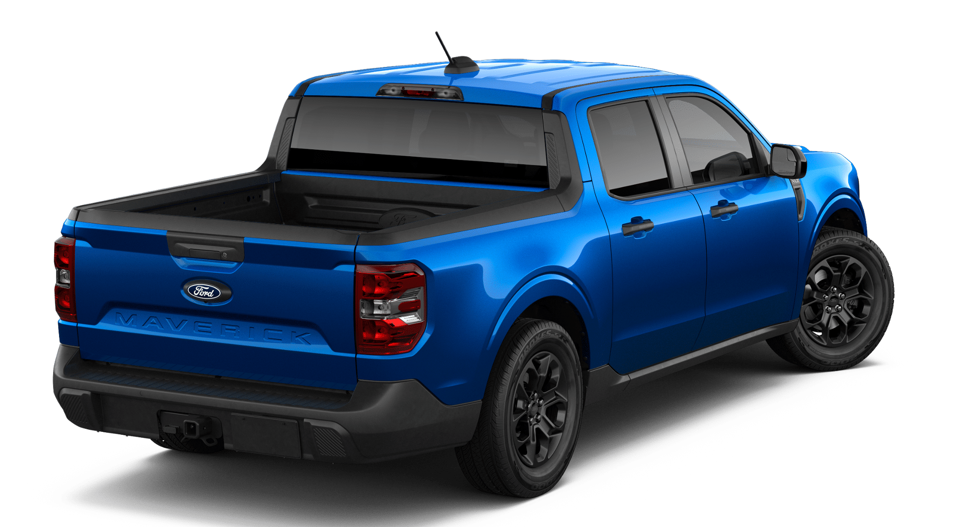 New 2026 Velocity Blue Ford XLT image 27