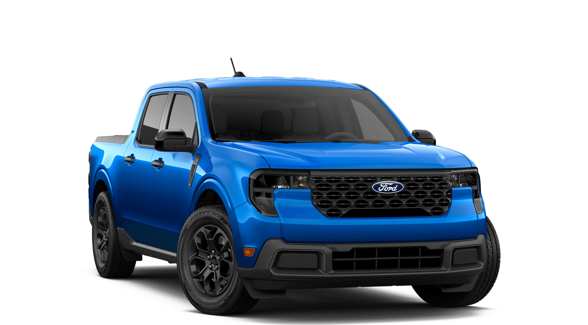 New 2026 Velocity Blue Ford XLT image 28