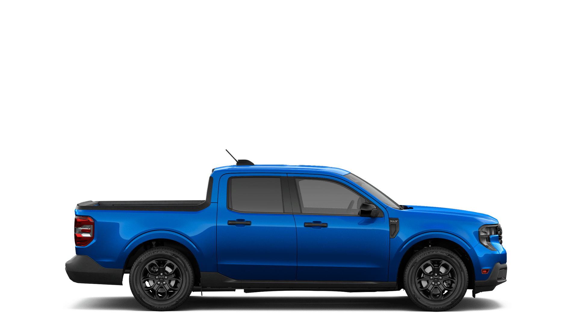 New 2026 Velocity Blue Ford XLT image 29