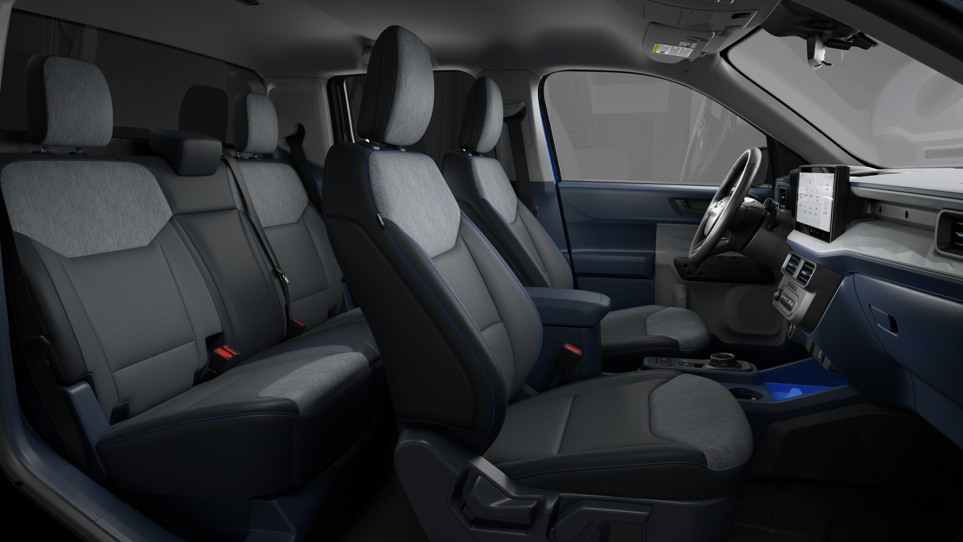 New 2026 Velocity Blue Ford XLT image 30
