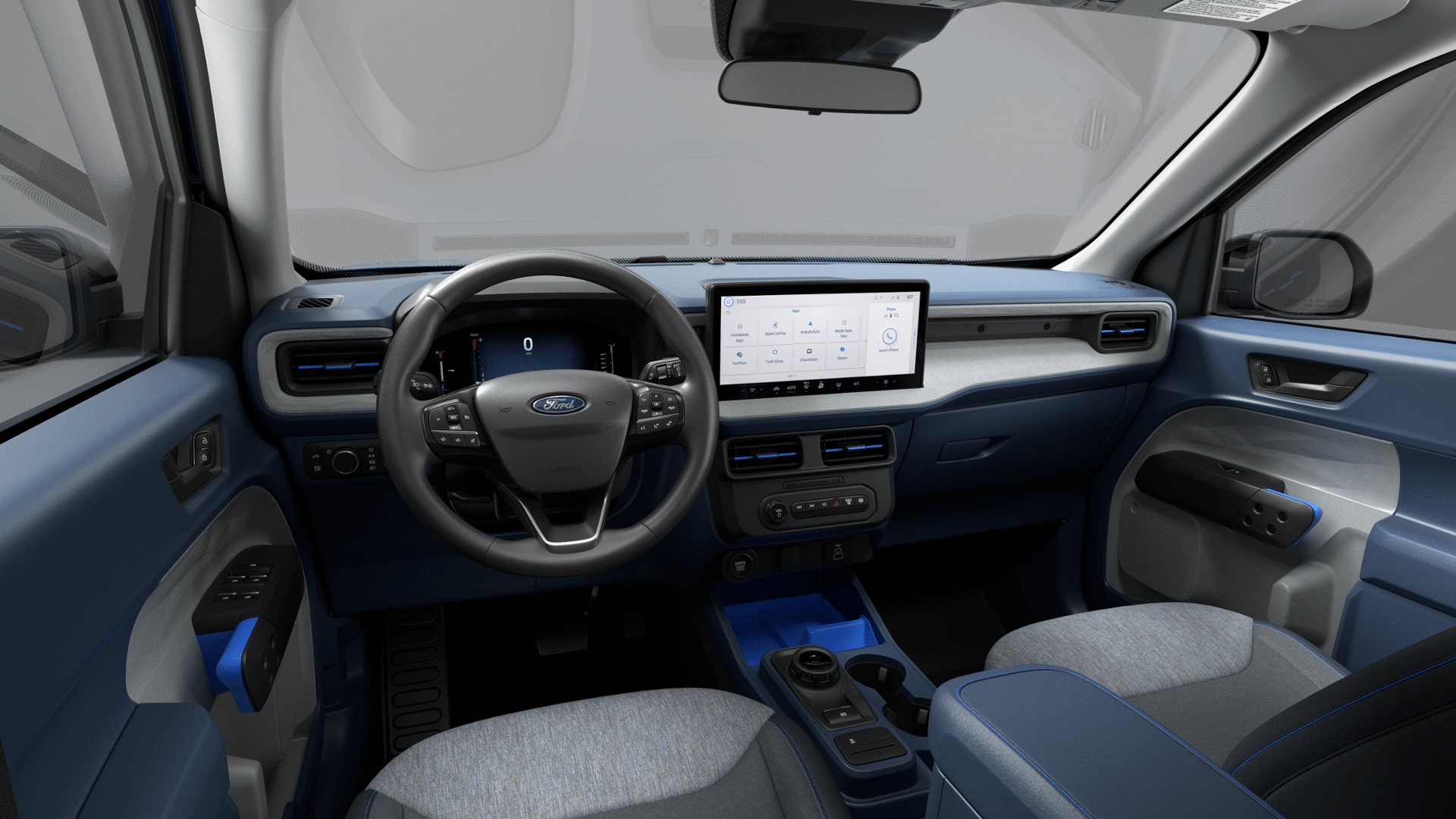 New 2026 Velocity Blue Ford XLT image 31