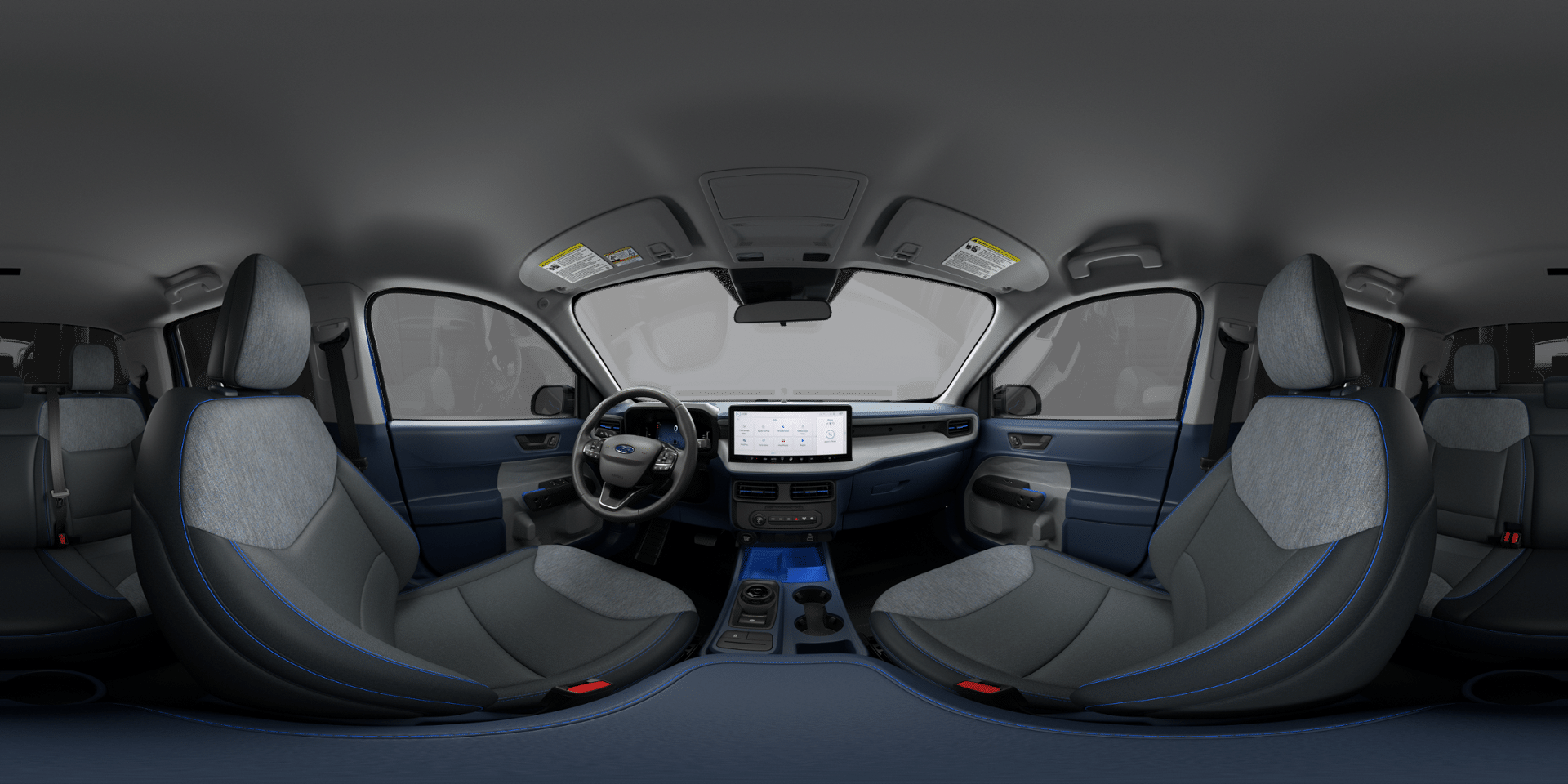 New 2026 Velocity Blue Ford XLT image 32