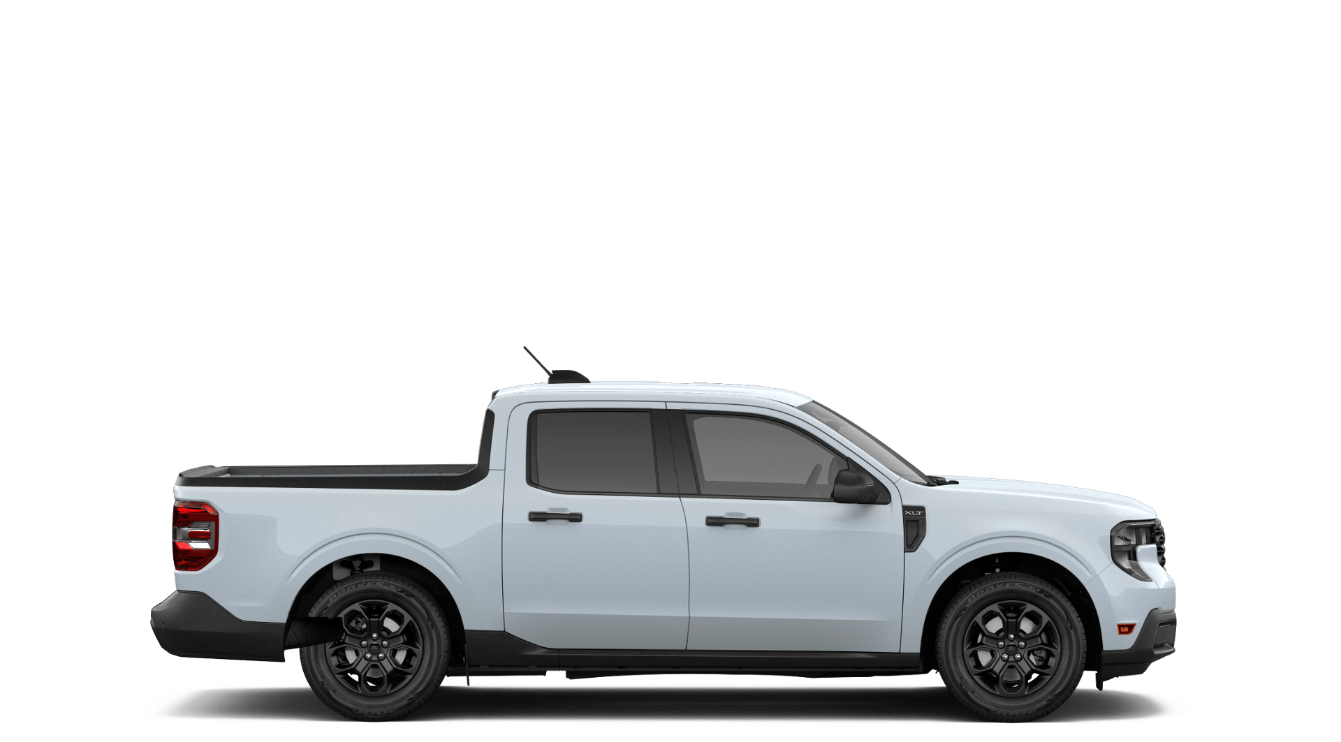 New 2026 Space White Metallic Ford XLT image 56