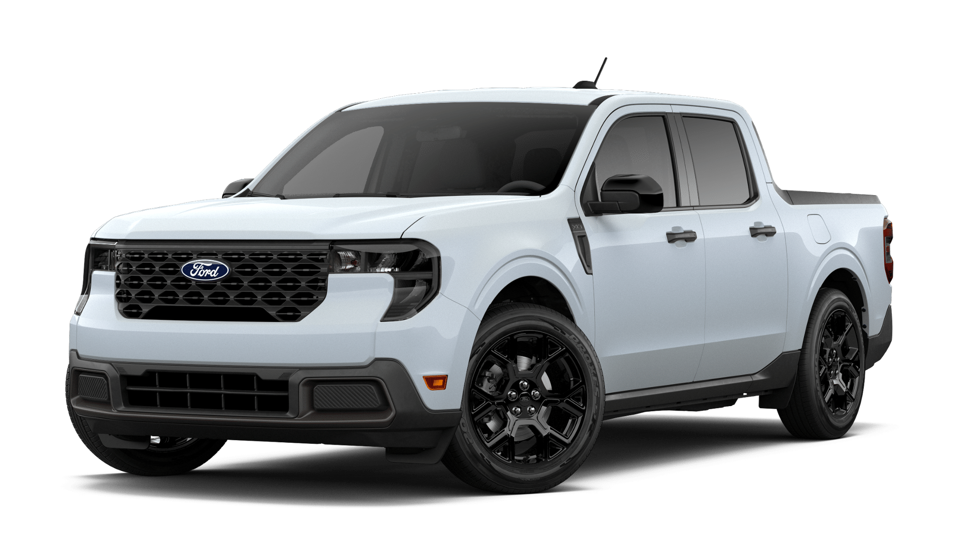 New 2026 White Ford XLT image 31