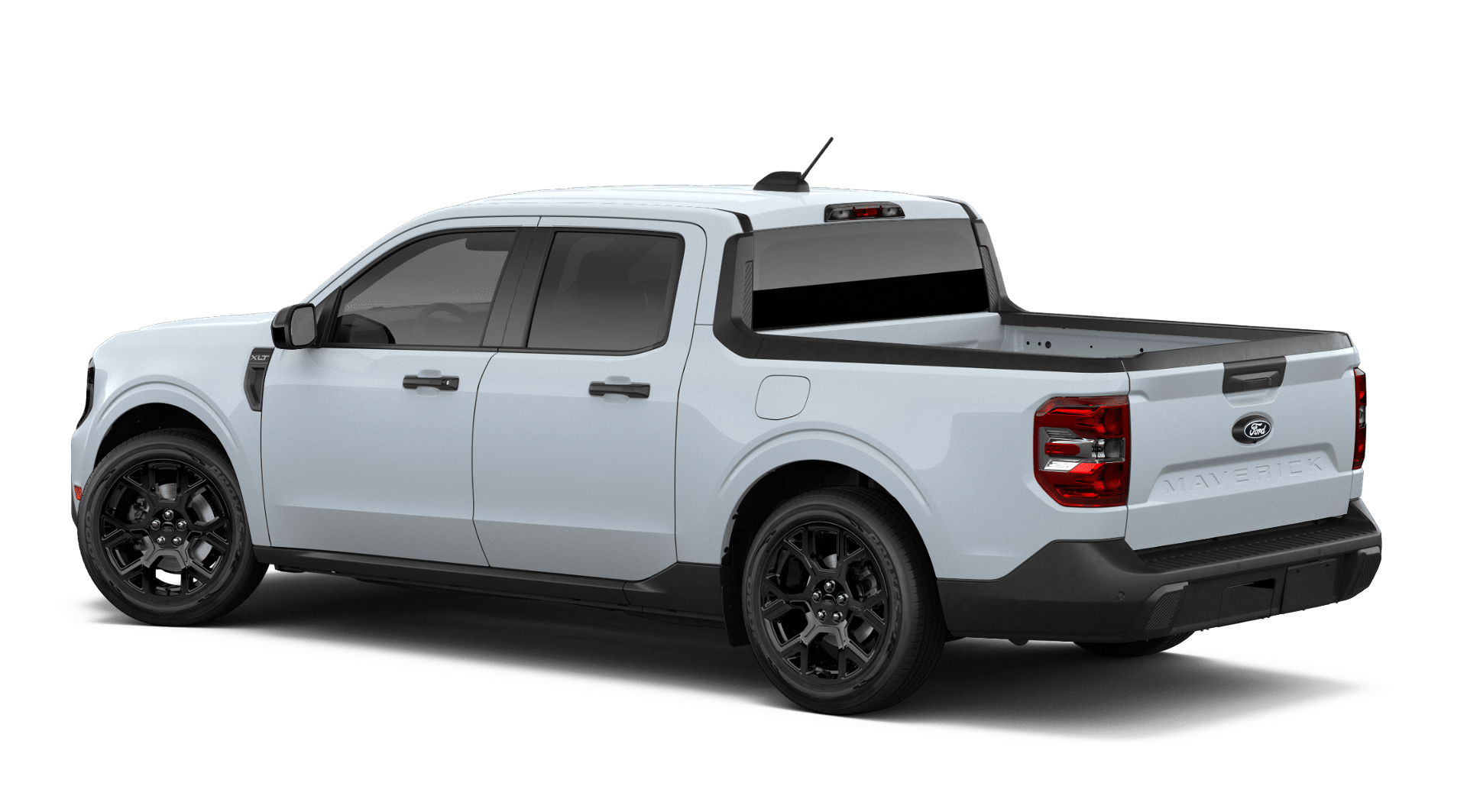 New 2026 White Ford XLT image 32