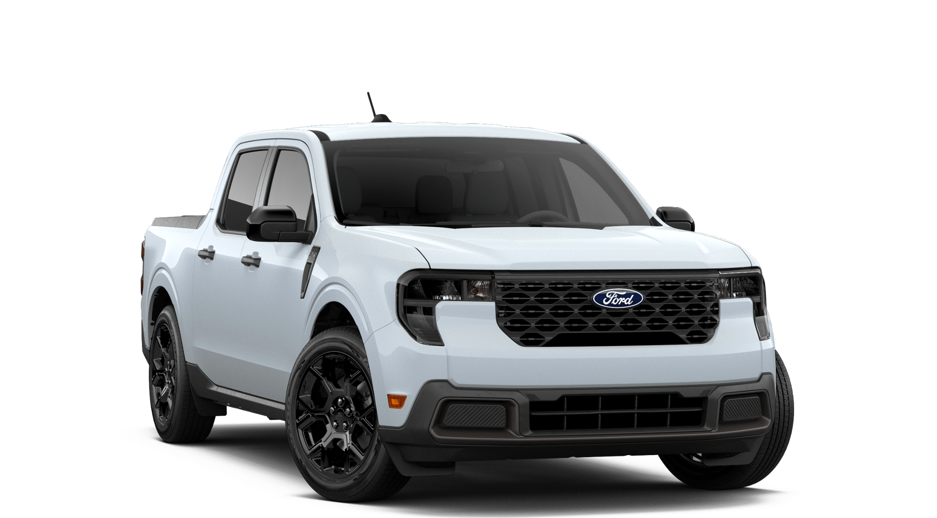 New 2026 White Ford XLT image 34