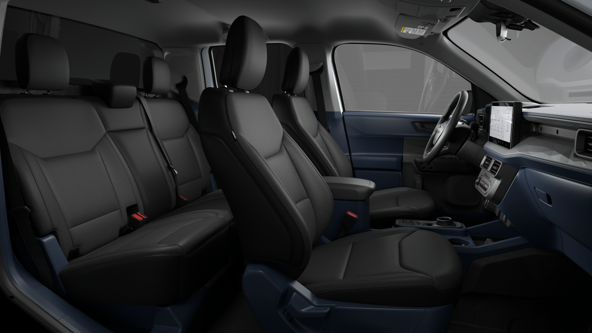 New 2026 White Ford XLT image 36