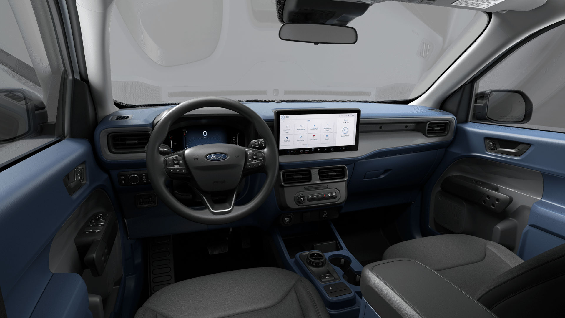 New 2026 White Ford XLT image 37