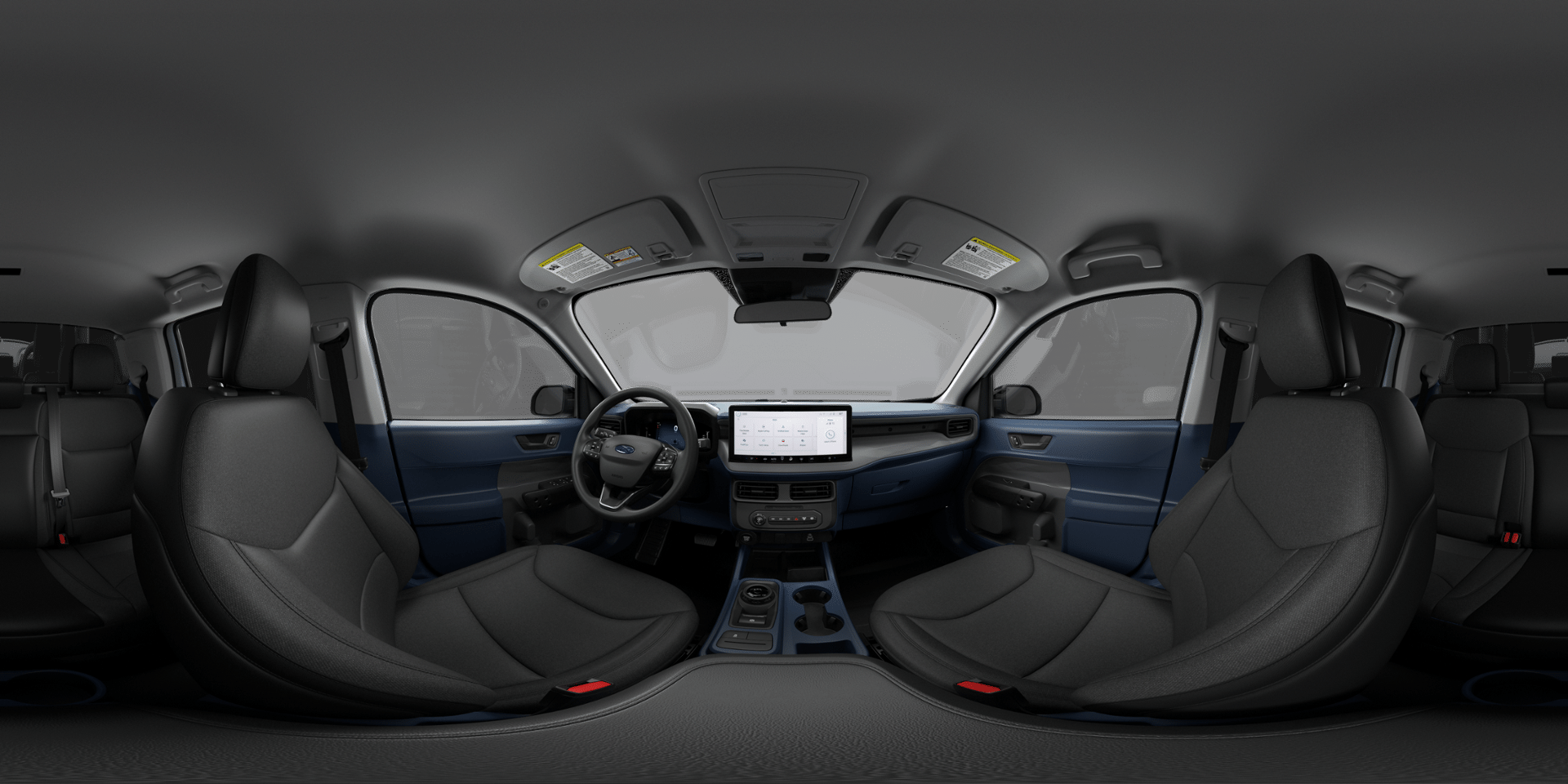 New 2026 White Ford XLT image 38