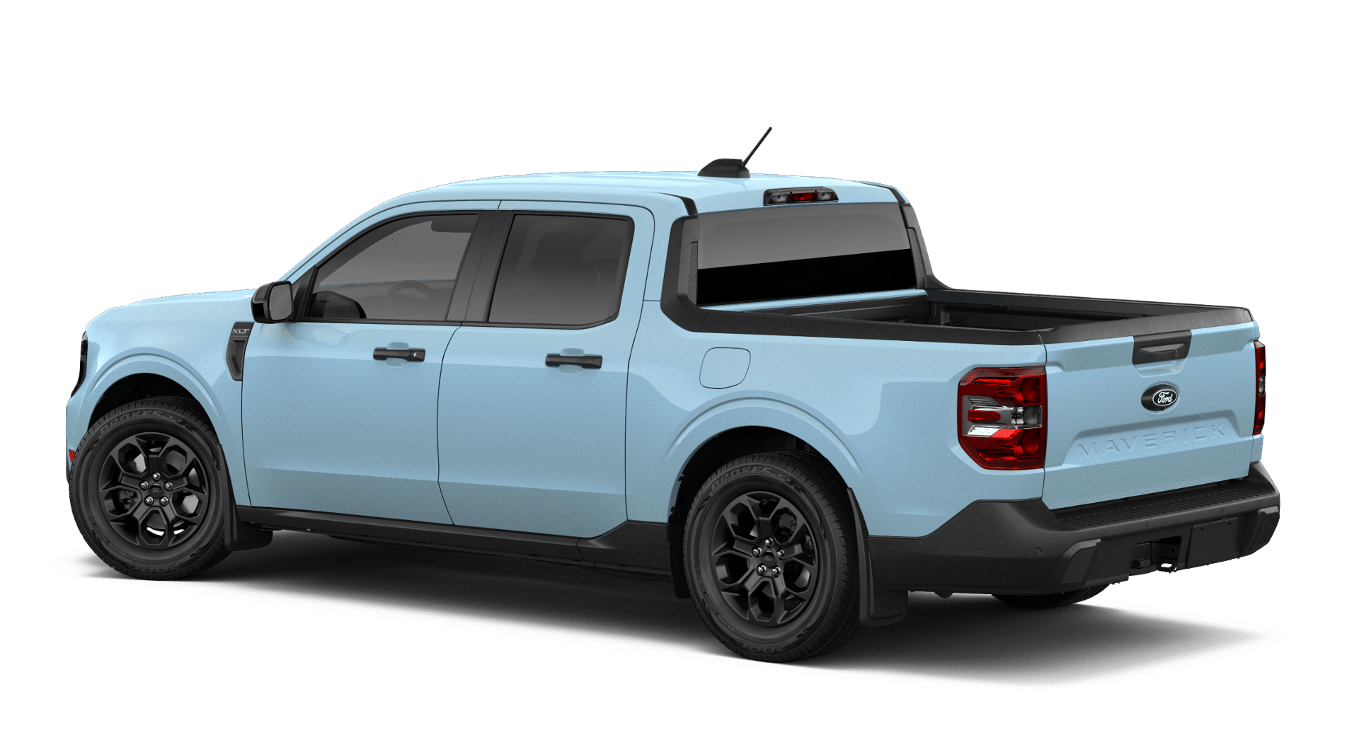 New 2026 Light Blue Ford XLT image 14