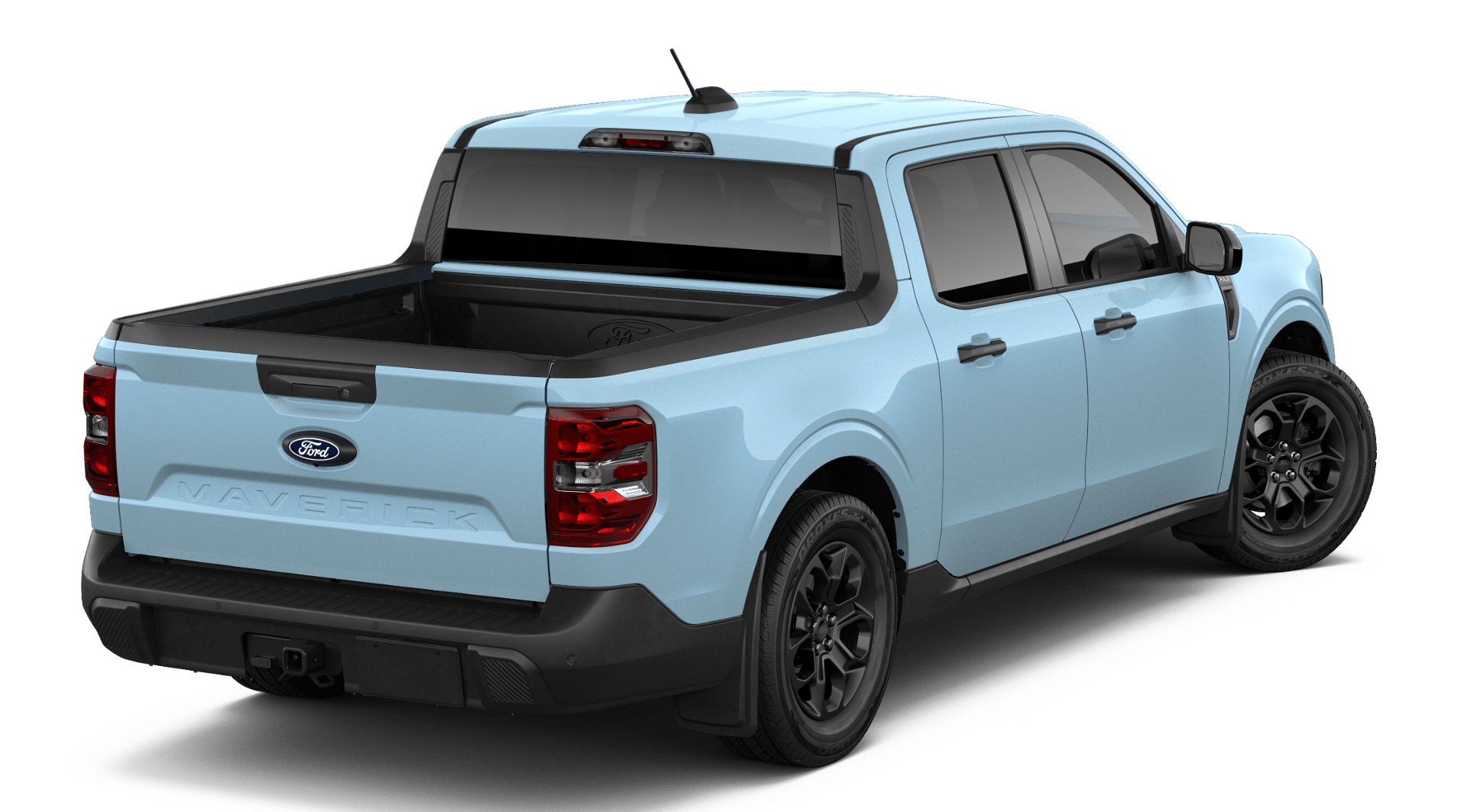New 2026 Light Blue Ford XLT image 15