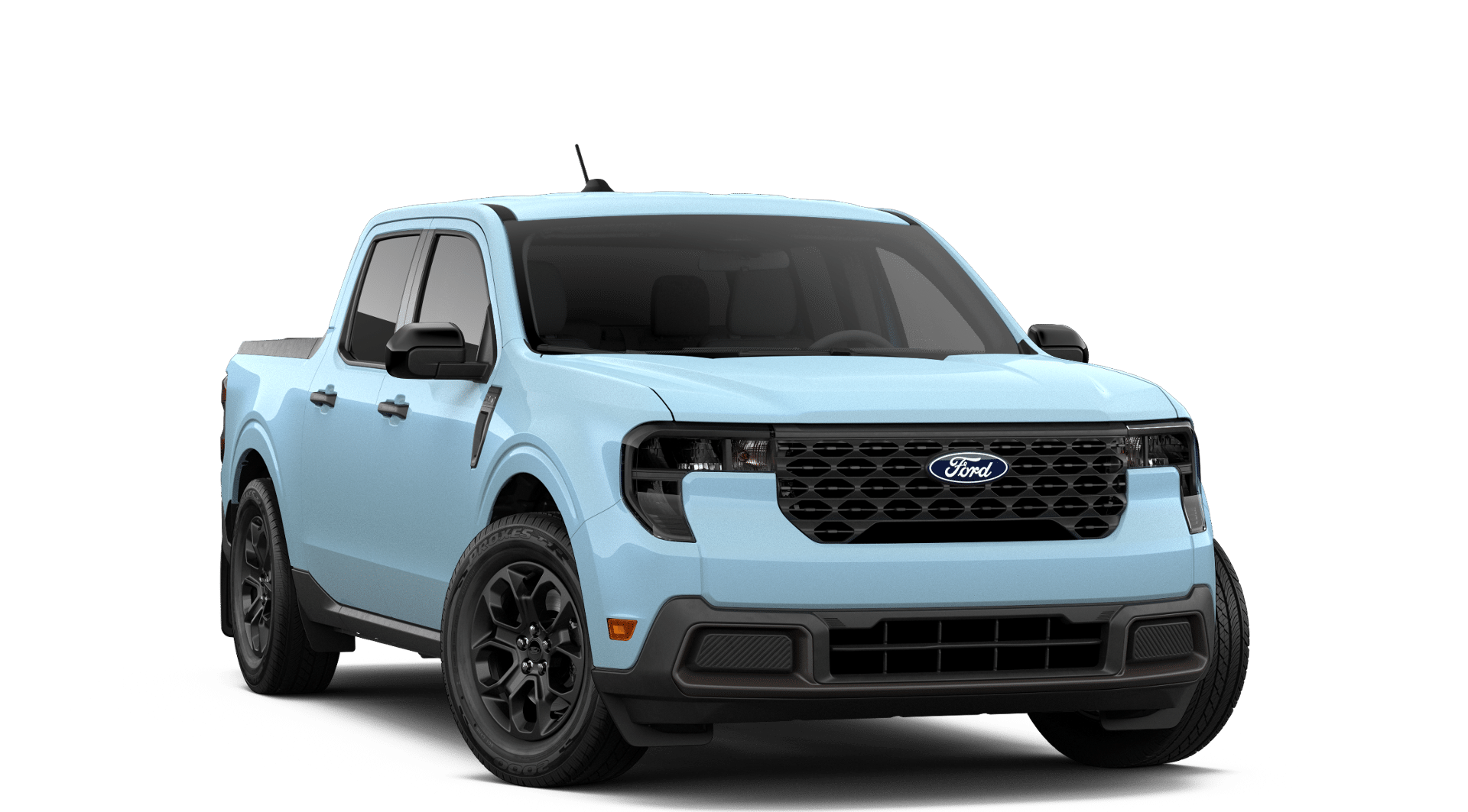 New 2026 Light Blue Ford XLT image 16